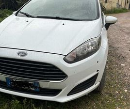 FORD FIESTA FORD FIESTA 2013 1.5 TDCI 75 CV