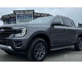 FORD RANGER 2.0 ECOBLUE AUT. 205 CV DC WILDTRAK