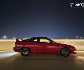 HONDA INTEGRA HONDA INTEGRA