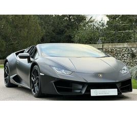 2018 LAMBORGHINI HURACAN IN ROYAUME-UNI - A VENDRE | CAR...