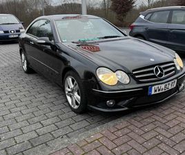 MERCEDES-BENZ CLK AMG