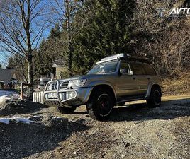 NISSAN PATROL 3.0DDTI LUXURY 5V