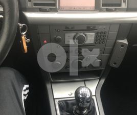 OPEL VECTRA OPEL VECTRA