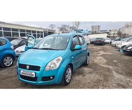 SUZUKI SPLASH АВТОМАТ-УНИКАЛНА