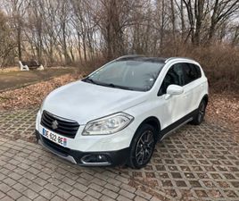 SUZUKI SX4 S-CROSS 1.6 DDIS 120HP НАВИ, КОЖА, ПАНОРАМА