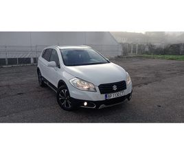 SUZUKI SX4 S-CROSS 1.6DI-D 120 К.С.KLIMATRON ОБСЛУЖЕН ВСИЧКО ПЛАТЕНО