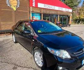 TOYOTA - COROLLA SEDAN