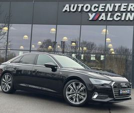 AUDI A6 45 TFSI AUDI A6 45 TFSI S TRONIC S LINE 1.HA/ACC/20LM/NAV/SHZ