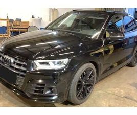 AUDI Q5 AUDI Q5 QUATTRO 3X S LINE VIRTUAL NAVI MATRIX KAMERA