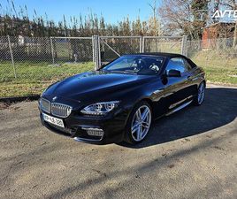 BMW SERIJA 6 CABRIO: 650I