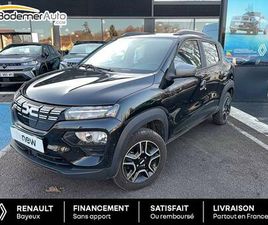 DACIA SPRING EXPRESSION