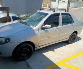 FIAT SIENA HLX 1.8 MPI FLEX 8V 4P