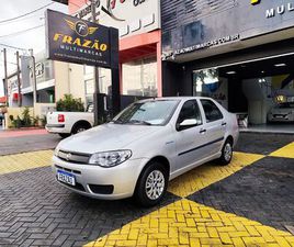 FIAT SIENA HLX 1.8 MPI FLEX 8V 4P