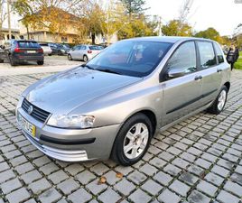 FIAT STILO 1.2 16V MARÇO/03
