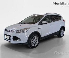 FORD KUGA 2ND SERIE 2.0 TDCI 150 CV S&S 4WD T...