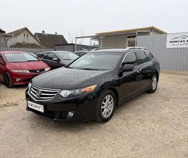 HONDA ACCORD TOURER HONDA ACCORD TOURER 2.2 I-DTEC ELEGANCE