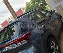 KIA SONET DIESEL AUTOMATIQUE 2023 À TEMARA