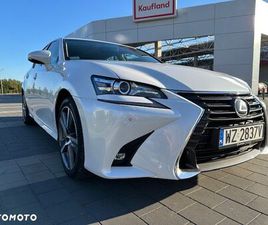 LEXUS GS 200T / 300 ELEGANCE