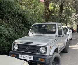 MARUTI GYPSY