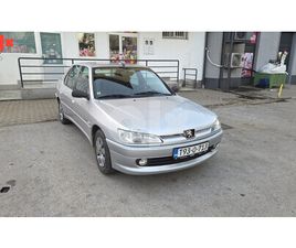 PEUGEOT 306 SEDAN 2.0 HDI