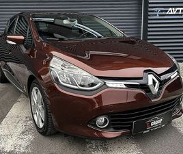 RENAULT CLIO TCE 90-NAVI-TEMPOMAT-EL. STEKLA-KEYLES