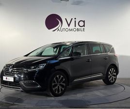 RENAULT ESPACE DCI 160 ENERGY TURBO INTENS - TOIT PANORAMIQUE / S
