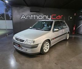 CITROËN SAXO 1.6I 16V CUP