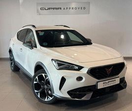 CUPRA FORMENTOR 1.5 TSI DSG 110 KW (150 CV)