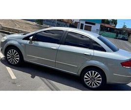 FIAT LINEA FIAT LINEA ABSOLUTE 1.9/1.8 FLEX DUALOGIC 4P 2015