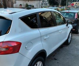 FORD KUGA KUGA 163CV 4X4