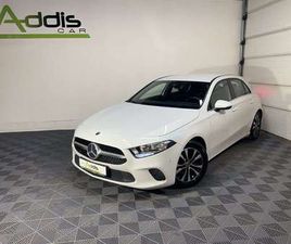 MERCEDES CLASSE A A 180 D 116 7G-DCT PROGRESSIVE LINE GPS