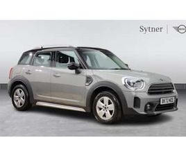 1.5 COOPER CLASSIC PREMIUM 5DR AUTO