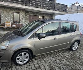 RENAULT GRAND MODUS DYNAMIQUE 1.2 16V