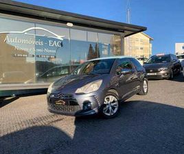 CITROEN DS3 CITROËN DS3 1.6 E-HDI SO CHIC