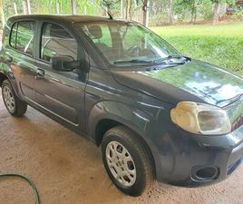 TROCO, VENDO FIAT UNO MILLE CELEB 1.0 FLEX 4P 2013