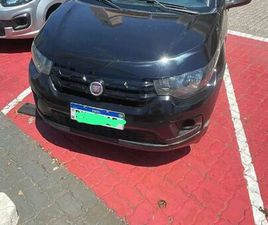 FIAT MOBI EASY 1.0 FIRE FLEX 5P. 2017