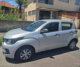 FIAT MOBI EASY 1.0 FIRE FLEX 5P. 2018