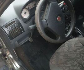 FIAT PALIO BREAK WEEKEND ADVENTURE LOCKER 1.8 FLEX