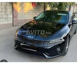 KIA K5 HYBRIDE AUTOMATIQUE 2021 À MARRAKECH