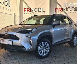 TOYOTA YARIS CROSS 1.5 VVT-I HIBRID COOL