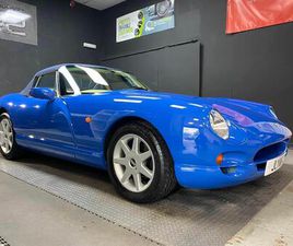 1999 TVR CHIMAERA 450 - AMAZING CONDITION 45K MILES FROM NEW WITH FULL TVR SERVICE HISTORY