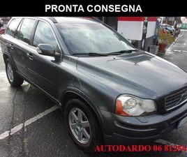 VOLVO XC90 D5 2.4 D5 185 CV AUT. AWD EXECUTIVE