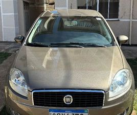 FIAT LINEA FIAT LINEA ABSOLUTE 1.8 2012 - URGENTE