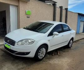 FIAT LINEA FIAT LINEA ESSENCE DUALOGIC 1.8 FLEX 16V 4P 2015
