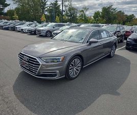 AUDI A8 QUATTRO