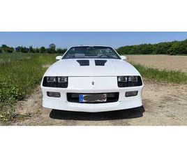 HAWTHORNE Z28 V8 CABRIO / H-PAPIERE