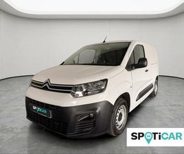 CITROËN BERLINGO 1.5 BLUEHDI 100 S&S M