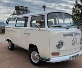 VOLKSWAGEN - T2-A ALEMANA