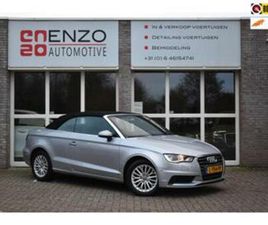 AUDI A3 CABRIO AUDI A3 CABRIOLET 1.4 TFSI AMBIENTE PRO LINE PLUS CABRIO DEA — AUDI — MARKTPLAATS