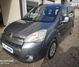 CITROEN BERLINGO MULTISPACE CITROËN BERLINGO MULTISPACE 1.6-SLO-2.LASTNIK-KLIMA-MEGLENKE